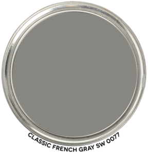 Expert SCIENTIFIC Review of Classic French Gray SW 0077 by Sherwin-Williams