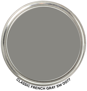 expert scientific review of classic french gray sw 0077 by sherwin-williams