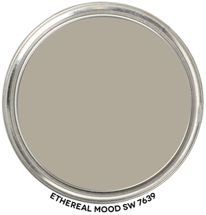 Ethereal Mood 7639 by Sherwin-Williams Paint Blob