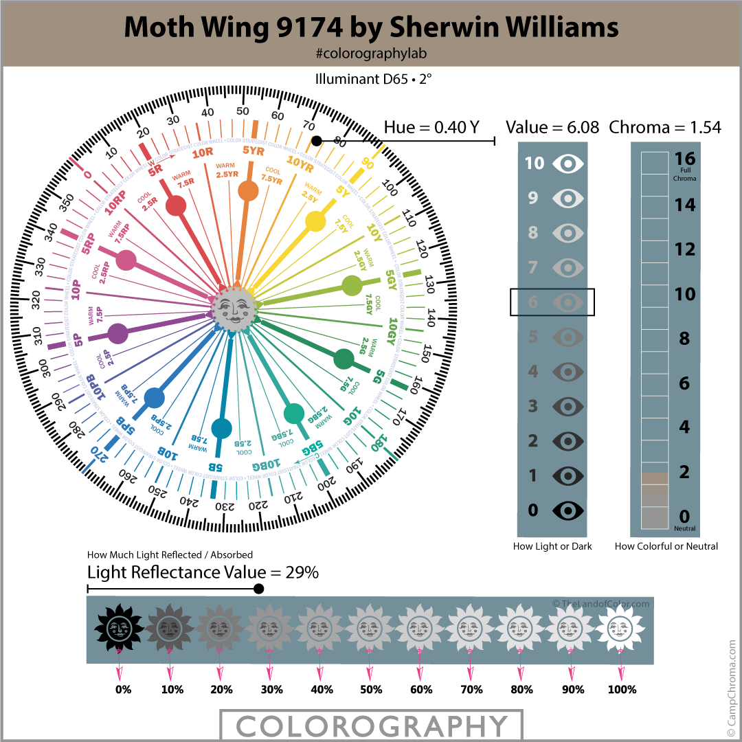 Moth Wing SW 9174 by Sherwin-Williams