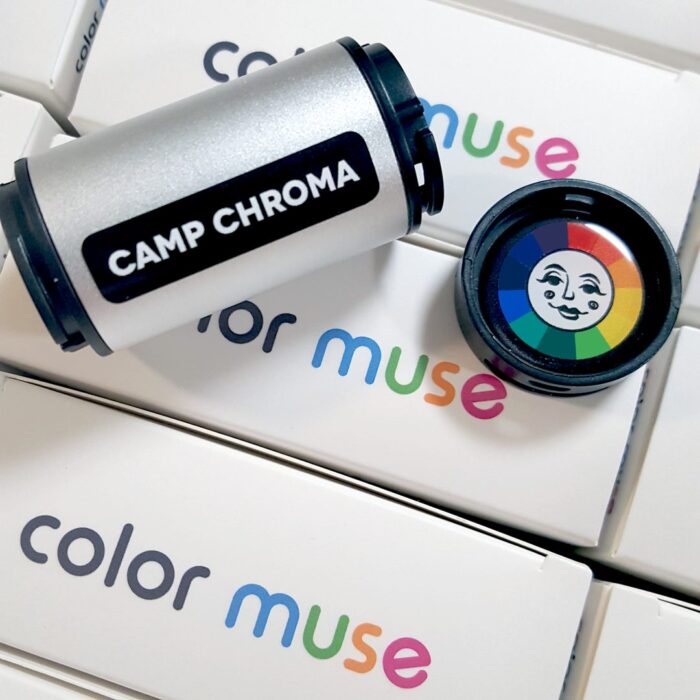 Camp Chroma Color Muse