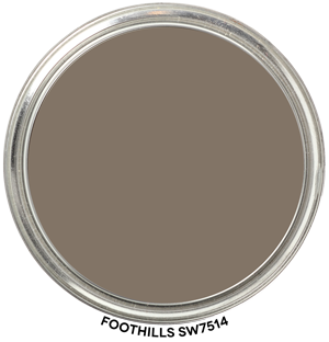 Paint Blob Foothills 7514 by Sherwin-Williams