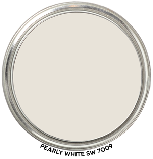 Paint Blob Pearly-White-SW-7009