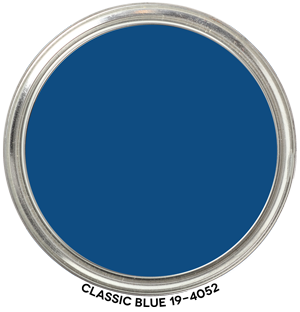 Paint Blob Classic-Blue-19-4052