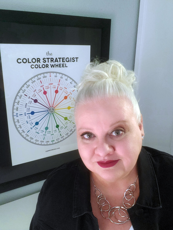 Lori Sawaya Color Strategist